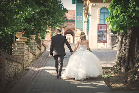 Свадебный фотограф Berta Zoltán (bertazoltan). Фотография от 7 октября 2019