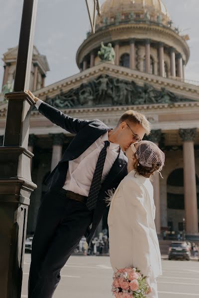 Fotógrafo de bodas Nastya Volkova (nastyavolkova). Foto del 4 de septiembre 2023