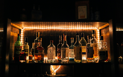 Assorted Alcoholic Drinks screenshot 1