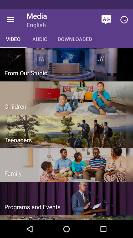 JW Library - Android Apps on Google Play
