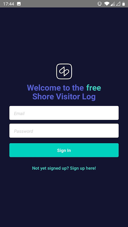 Shore light Visitor Tracker - 1.4 - (Android)