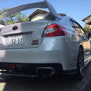 WRX STI VAB