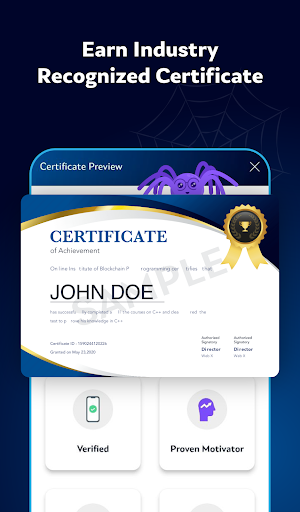 Screenshot Learn HTML & Web Development