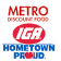 Metro Discount IGA icon