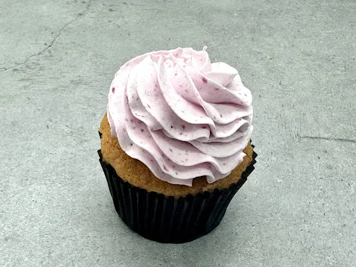 Blueberry Cupcake [2 Pieces]