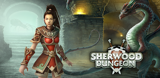 Sherwood Dungeon 3D MMO RPG