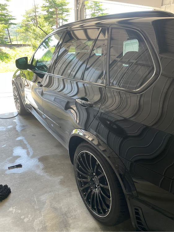 X5の金蘭さんが投稿したカスタム事例の投稿画像3枚目