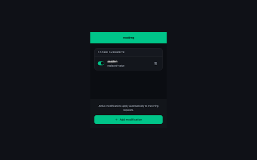 modreq screenshot 5
