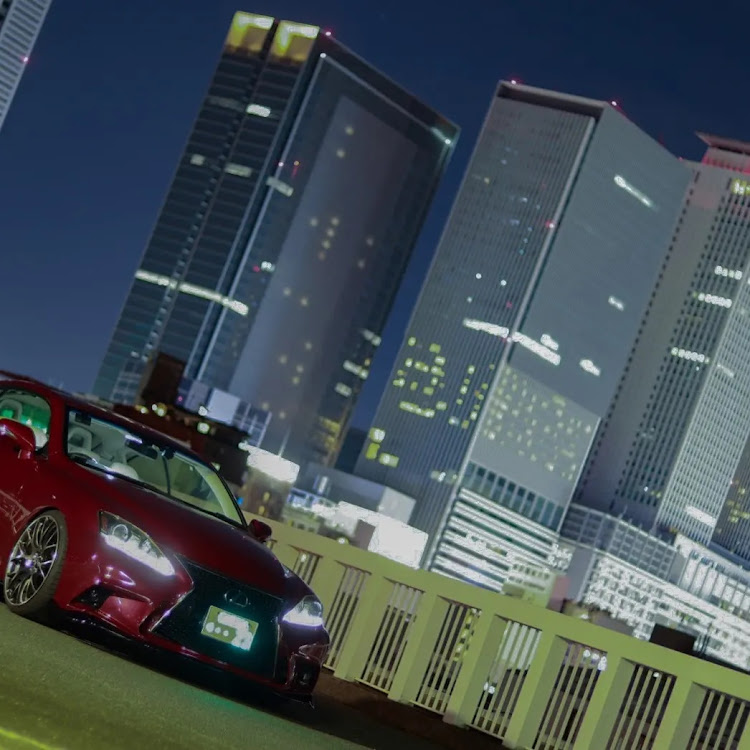 IS-CのLEXUS・IS-C・低そうで低くない少し低い車・カメ活・夜景と愛車に関するカスタム事例の投稿画像1枚目