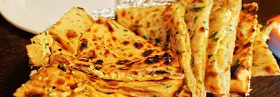 Hurry's Paratha