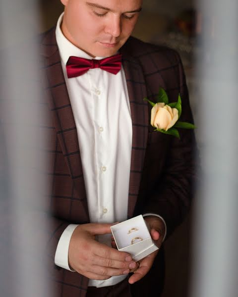 Wedding photographer Anton Mancerov (asmantserov). Photo of 10 November 2020