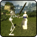 Skeleton Knight Simulation 3D Apk