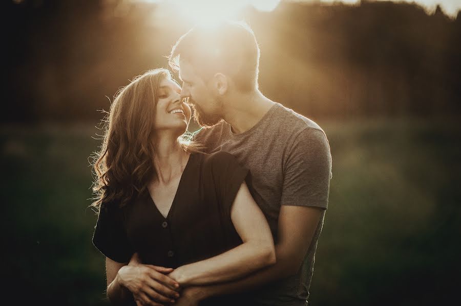 Fotógrafo de bodas Ieva Vogulienė (ievafoto). Foto del 22 de julio 2019