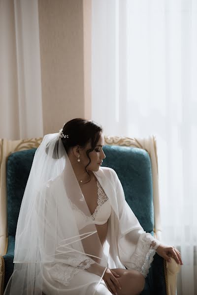 Fotografo di matrimoni Darina Kharitonova (asha). Foto del 11 febbraio 2023