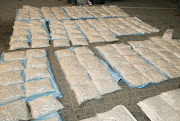 Cops make mandrax bust with tablets worth over R8.9-million found. Pics supplied by Hawks (SAPS)