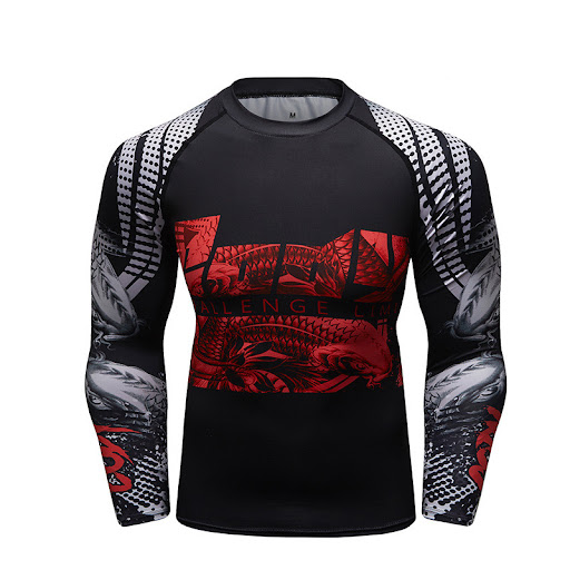Title 1, Mens High Elastic Compression Running Quick-dr...
