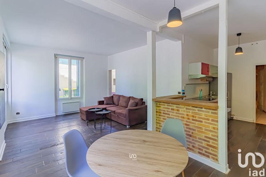 Vente appartement 3 pièces 65 m² à Plaisir (78370), 179 000 €