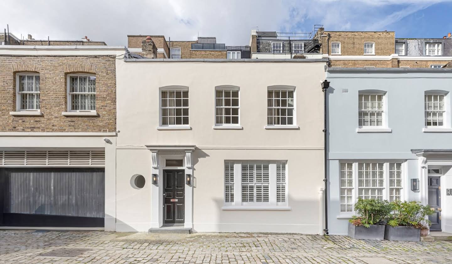 Maison avec terrasse Londres