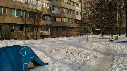 Playground Small House