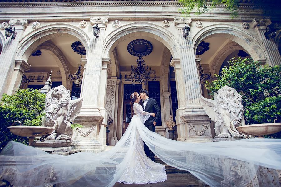 Fotógrafo de casamento Sam 吳小利 (samart). Foto de 4 de outubro 2019