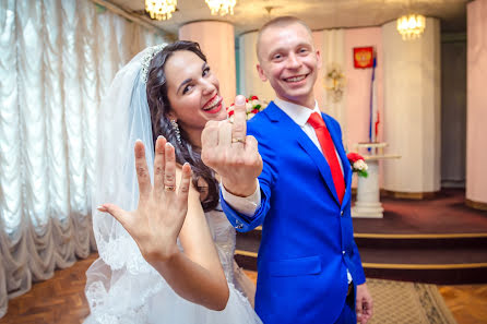 結婚式の写真家Pavel Pavlenko (pasha2016)。2017 3月31日の写真