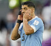 Luis Suarez réagit au match Ghana-Uruguay:" Le joueur du Ghana a raté le pénalty"