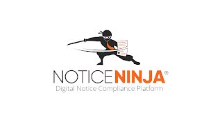 NOTICENINJA Logo