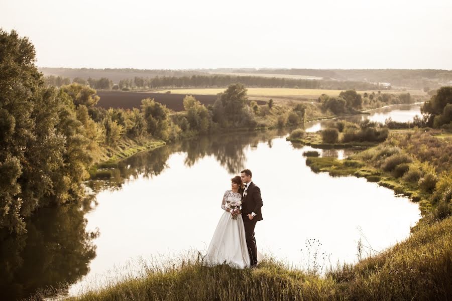 Fotógrafo de casamento Dmitriy Novikov (dnovikov). Foto de 27 de janeiro 2020