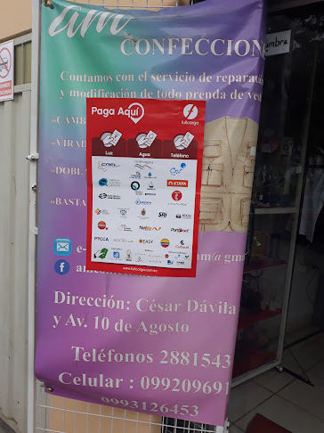 Opiniones de Am Confecciones en Cuenca - Sastre