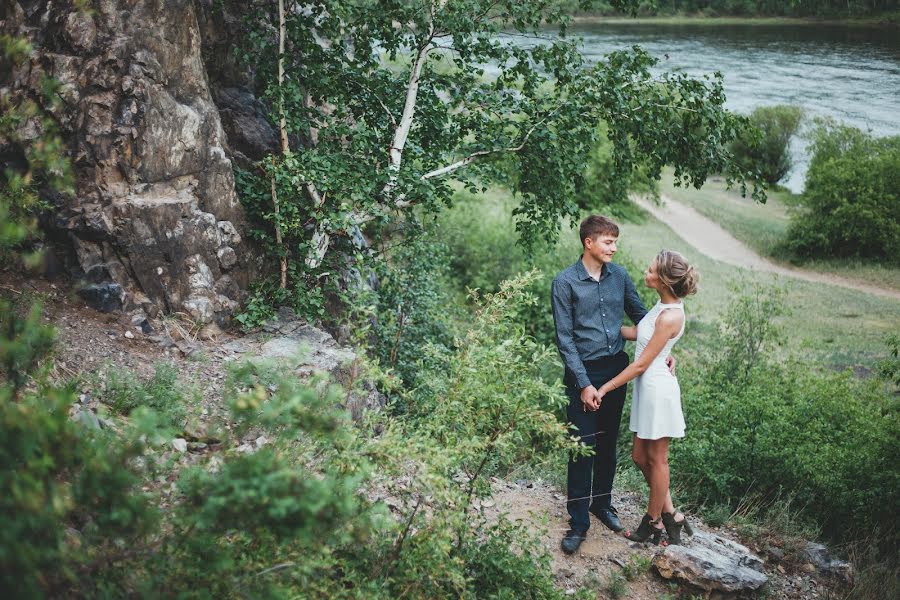 Fotógrafo de casamento Sergey Bumagin (sergeybumagin). Foto de 16 de junho 2018