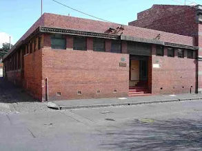 Joseph Lyddy Polish Manufacturers factory, 167-169 Fitzroy Street, FITZROY