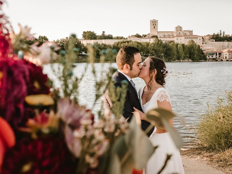 Photographe de mariage Tania De La Iglesia (happytime). Photo du 19 février 2020