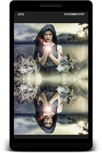 Mirror Photo Editor Mirror Image Reflection Pro