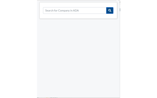 PeakSpan Capital's ADA Finder