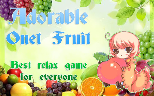 Onet Fruit Games