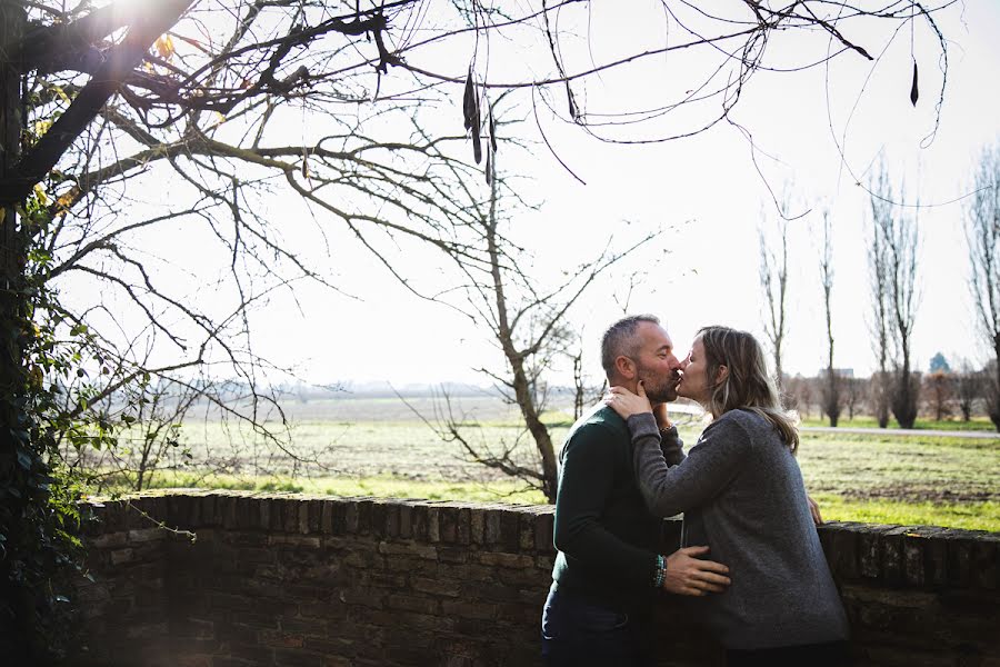 Wedding photographer Martina Barbon (martinabarbon). Photo of 11 January 2019