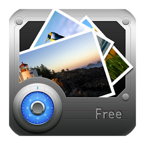 Lock Video Audio Files Photos  Icon