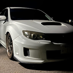 インプレッサ WRX STI GRB