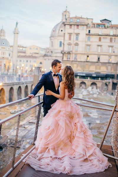 Fotógrafo de bodas Aleksandr Kulik (alexandermargo). Foto del 13 de agosto 2018