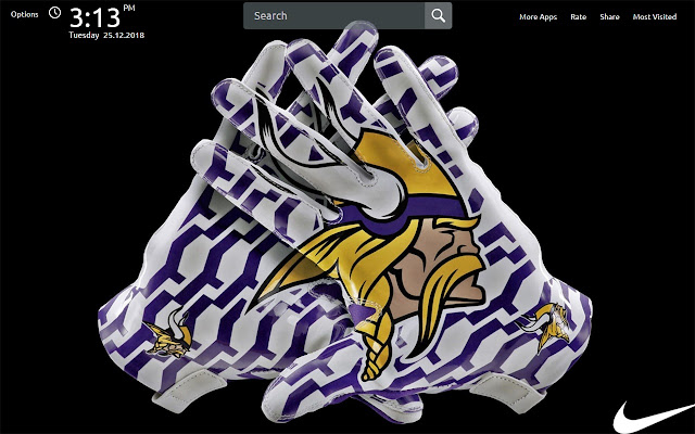 Minnesota Vikings Wallpapers Theme New Tab