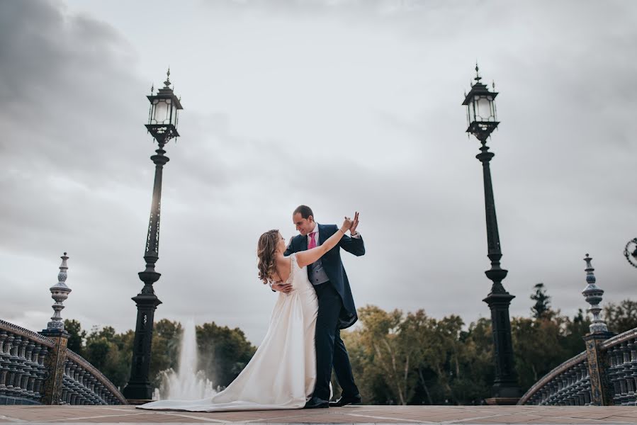 Fotógrafo de bodas Jose Fran (50mmfoto). Foto del 1 de febrero 2017