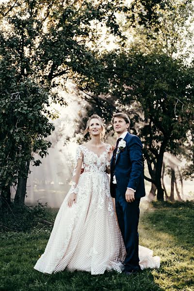 Photographe de mariage Roman Konovalov (konovalovroman). Photo du 5 mars 2020