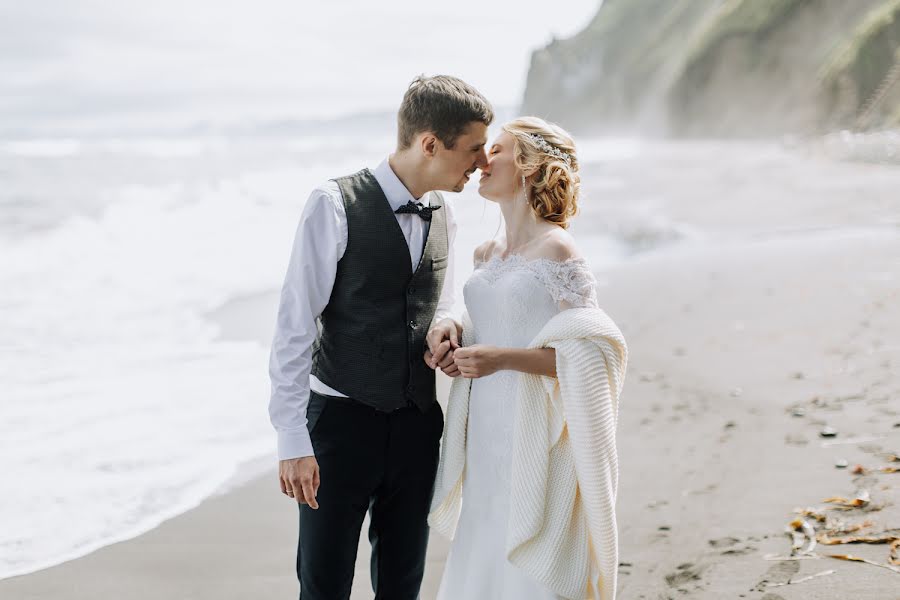 Photographe de mariage Stanislav Maun (huarang). Photo du 14 juillet 2018