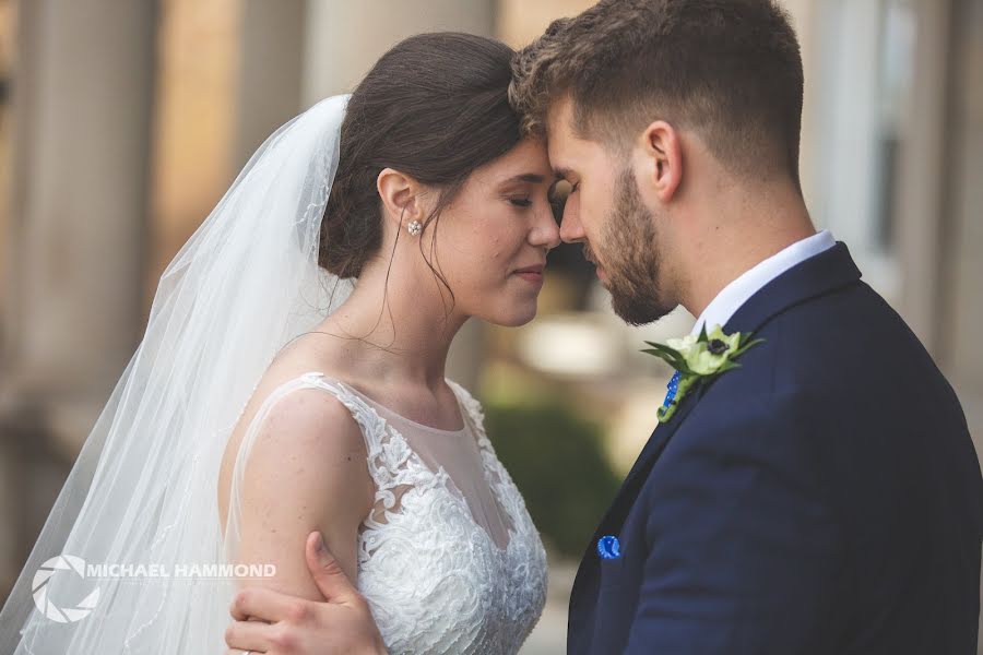 Wedding photographer Michael Hammond (michaelhammond). Photo of 8 September 2019