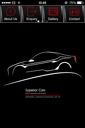 Superior Cars Ltd