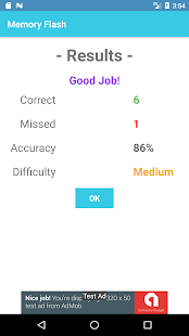 Memory Flash - Fast Paced Number Memory Game(圖4)-速報App