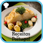 Receitas de Portugal Apk