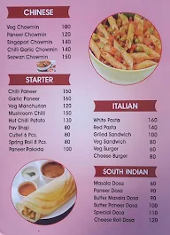 Mamta Family  Restaurant menu 2