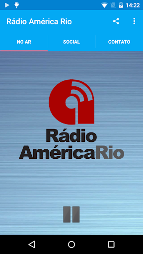 Rádio América Rio