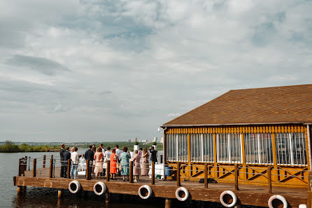 Fotógrafo de bodas Konstantin Solodyankin (baro). Foto del 18 de enero 2018